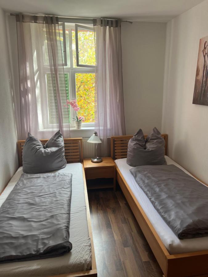 Gaestehaus Stern Schwabach Zewnętrze zdjęcie
